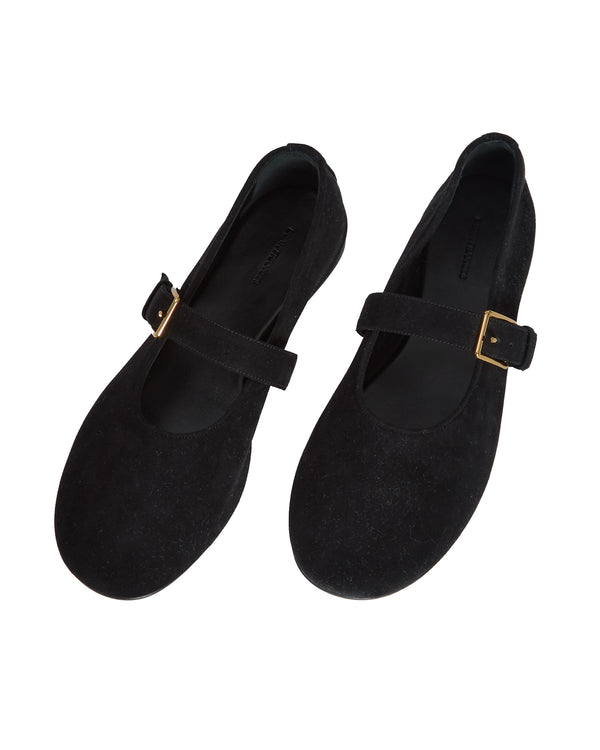 DEAR FRANCES Balla Buckle Shoe