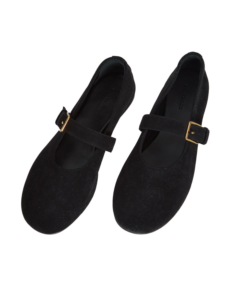 DEAR FRANCES Balla Buckle Shoe