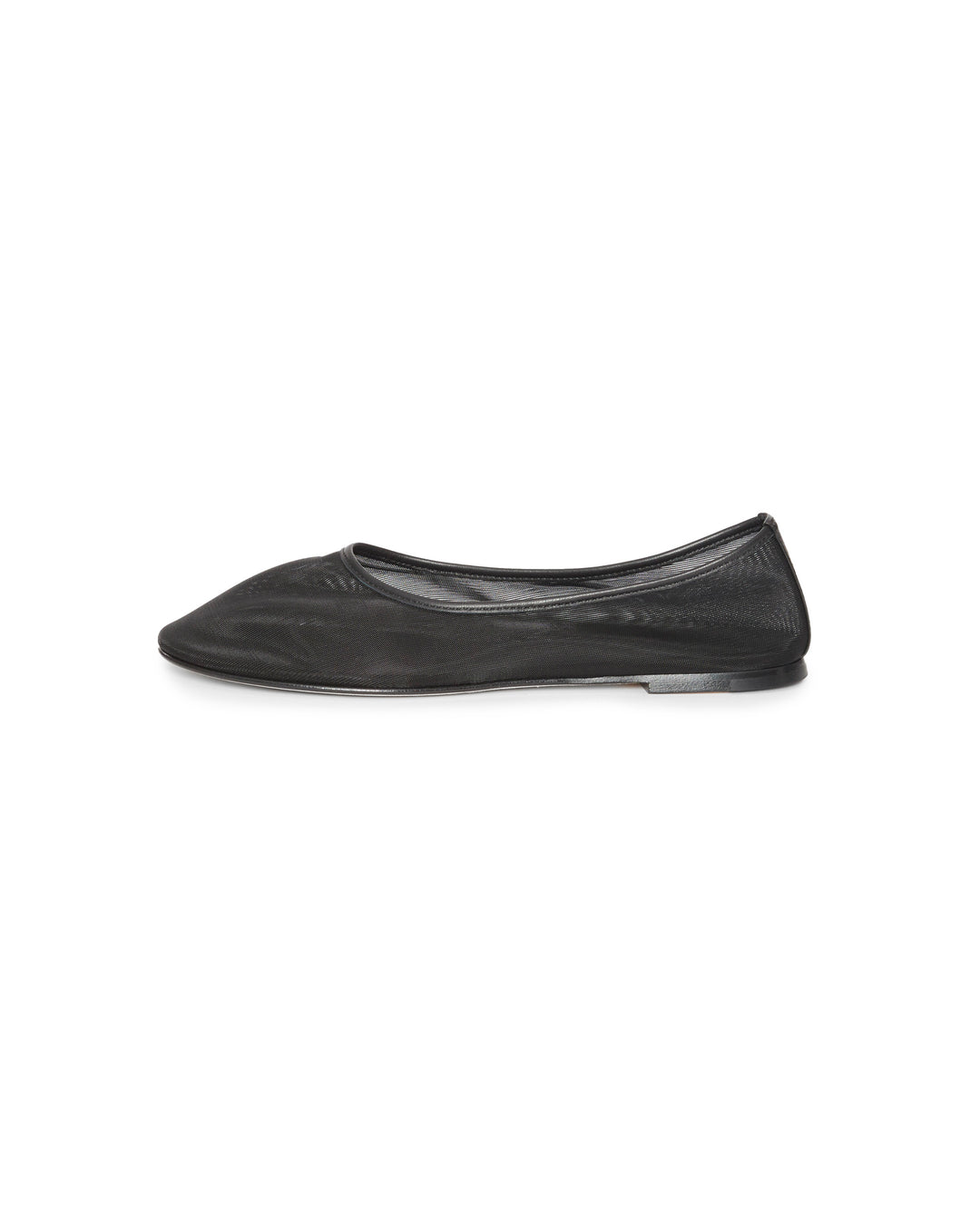 DEAR FRANCES Ballet Mesh Flat 