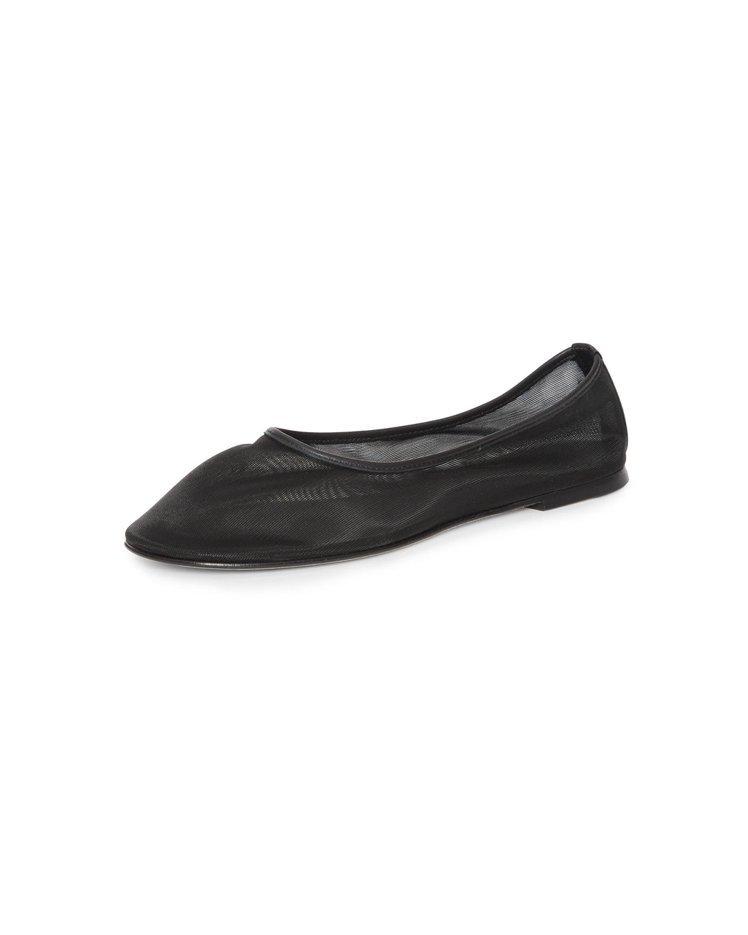 DEAR FRANCES Ballet Mesh Flat 