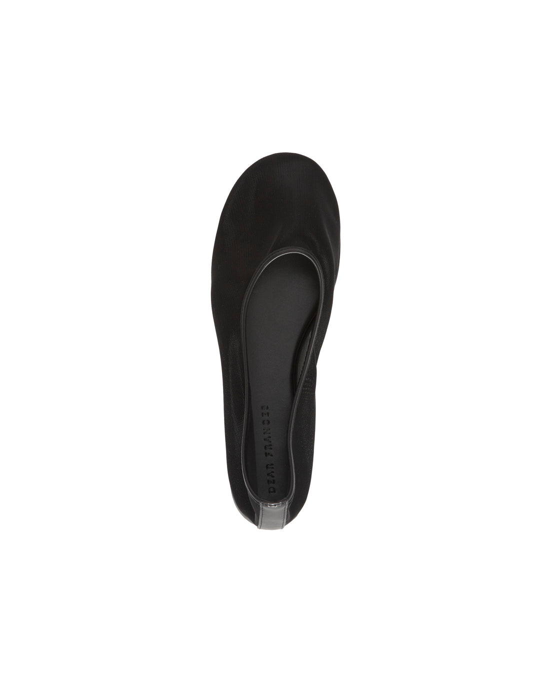 DEAR FRANCES Ballet Mesh Flat 