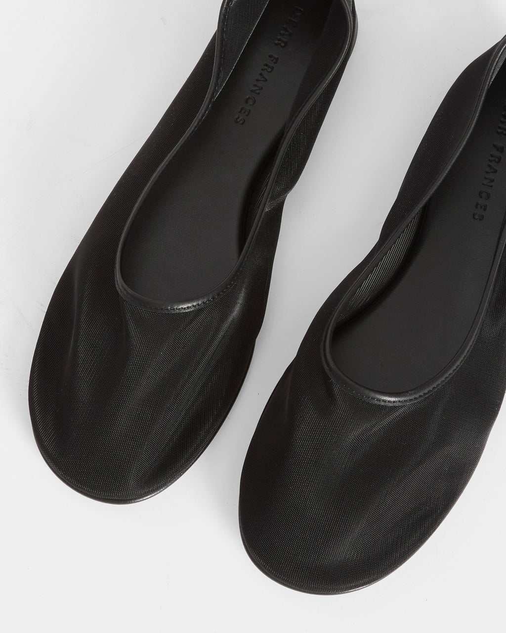 DEAR FRANCES Ballet Mesh Flat 