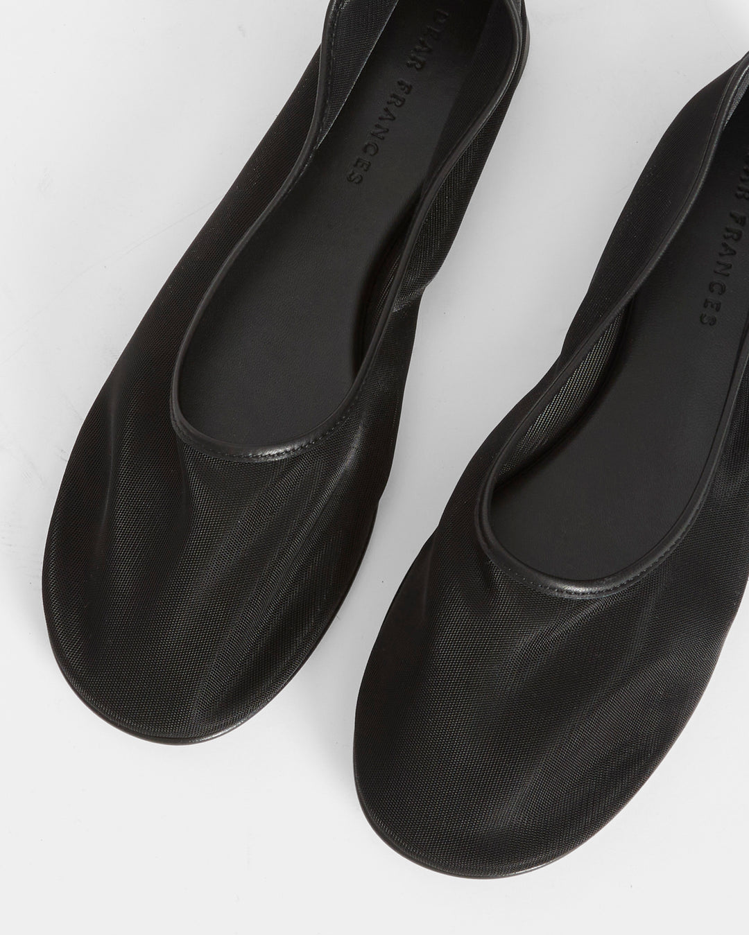 DEAR FRANCES Ballet Mesh Flat 