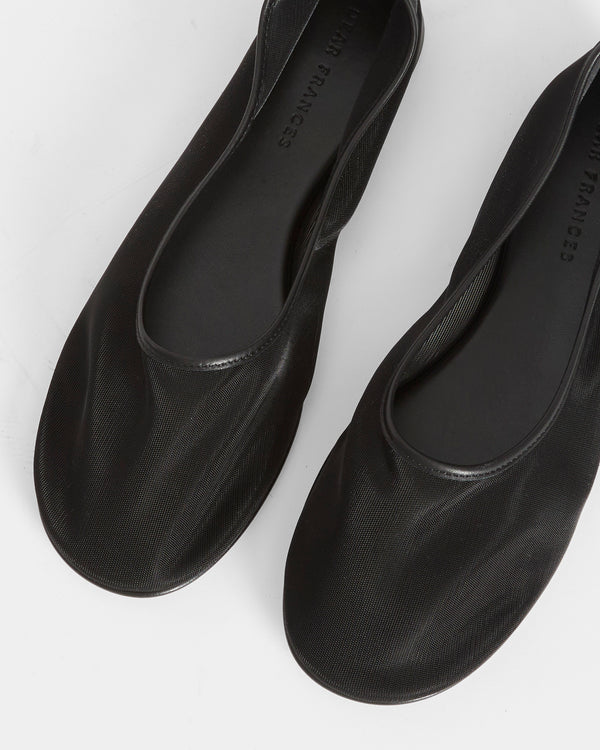 DEAR FRANCES Ballet Mesh Flat 