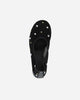 DEAR FRANCES Balla Pump in Black Crystals & Studs