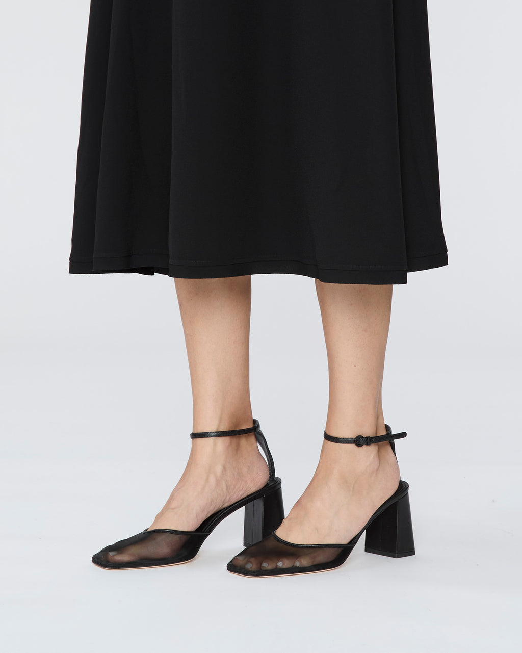 DEAR FRANCES Felice Heel