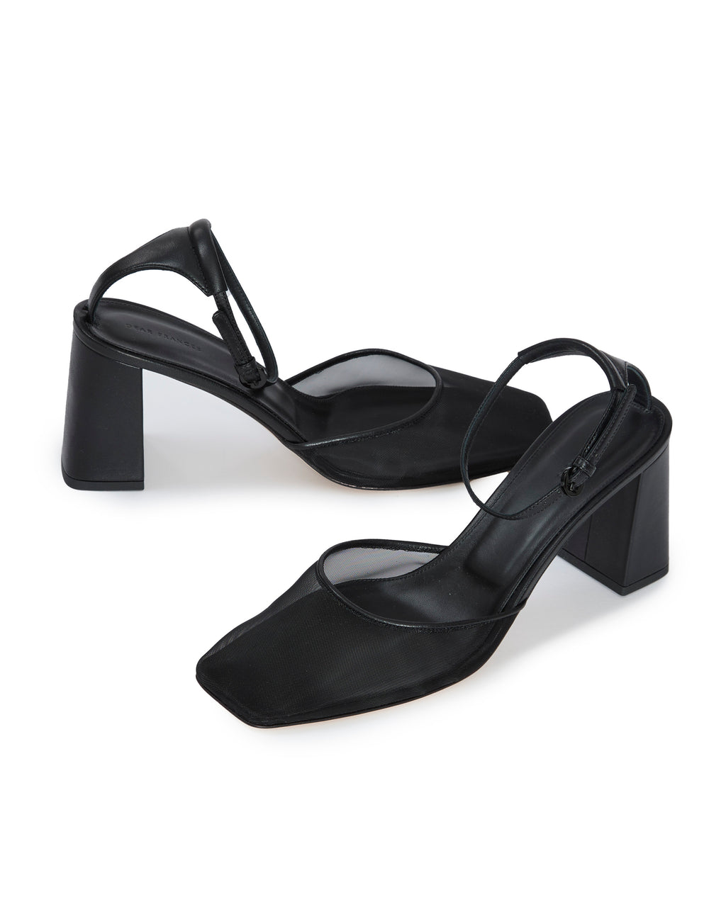 DEAR FRANCES Felice Heel