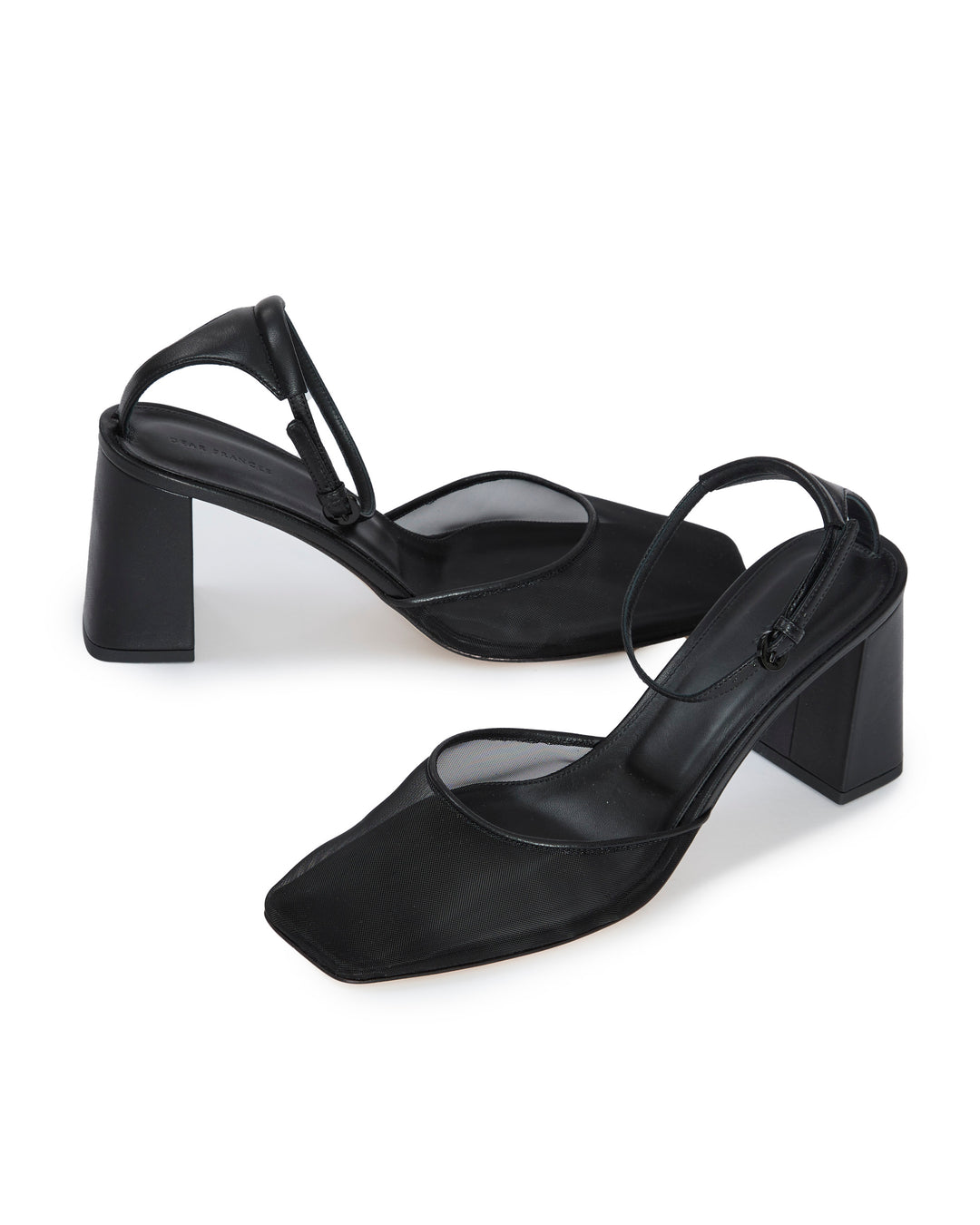 DEAR FRANCES Felice Heel