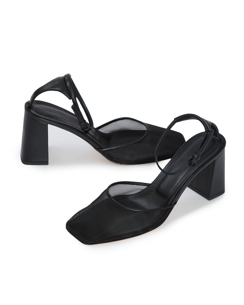DEAR FRANCES Felice Heel