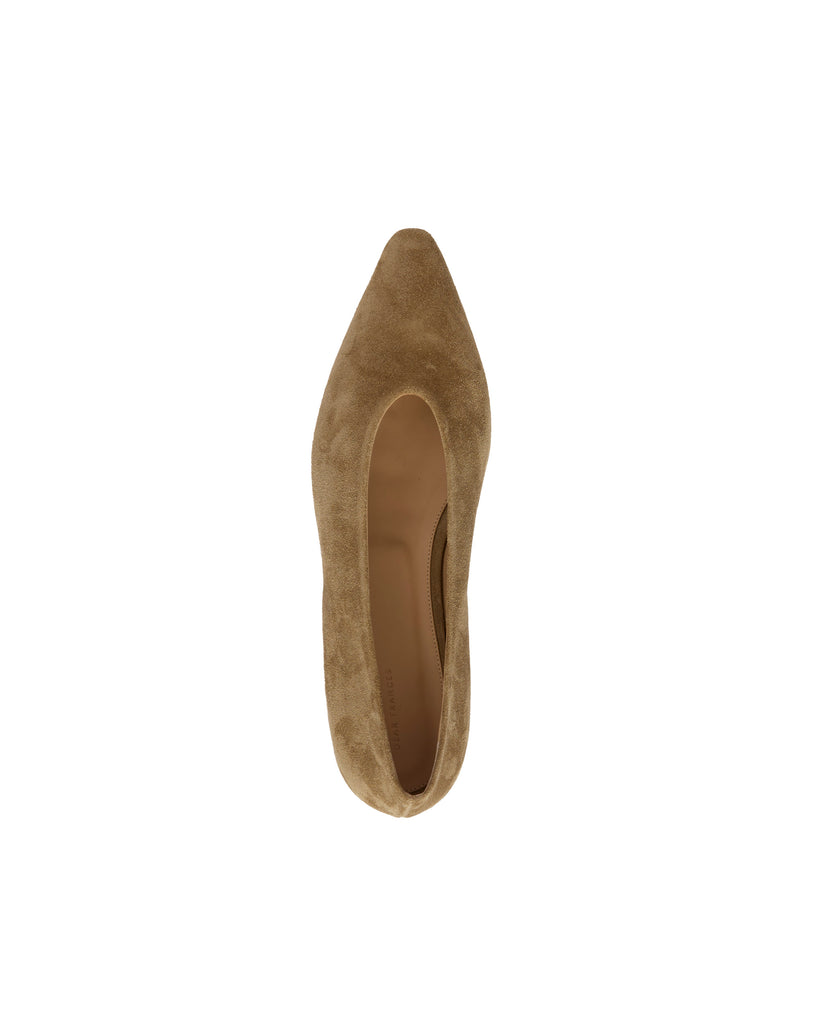 DEAR FRANCES Topo Flat