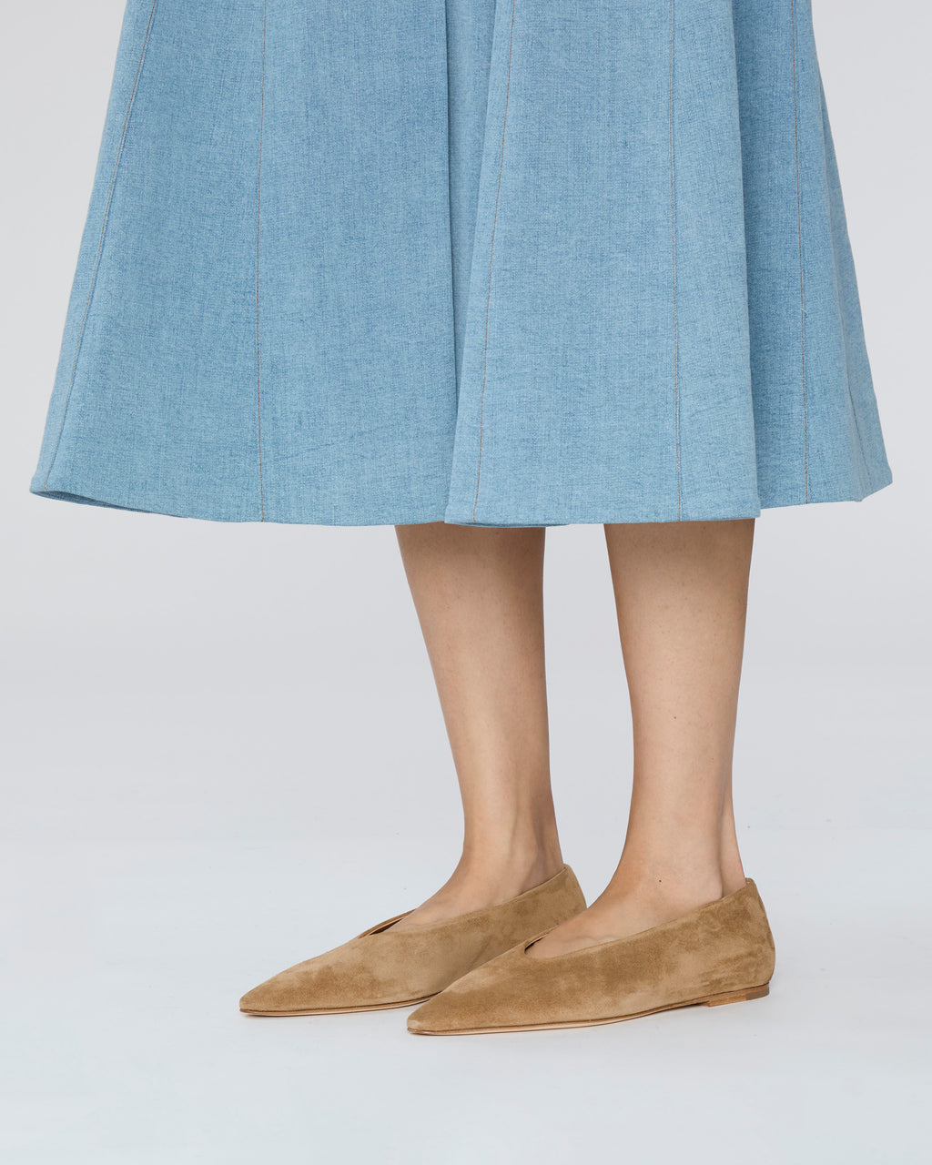 DEAR FRANCES Topo Flat