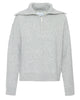 Samuel Reversible Quarter Zip Sweater