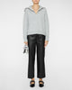 Samuel Reversible Quarter Zip Sweater