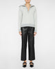 Samuel Reversible Quarter Zip Sweater