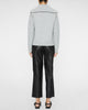Samuel Reversible Quarter Zip Sweater