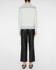 Samuel Reversible Quarter Zip Sweater