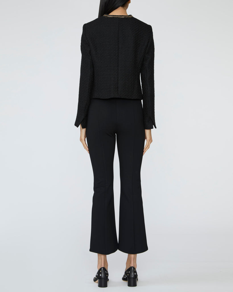 DREW Jenn Blazer in Black/Gold