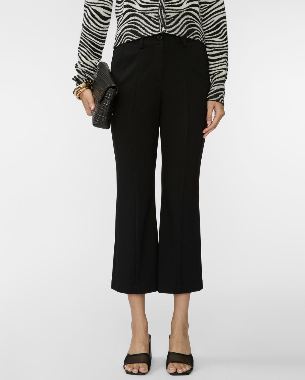 Marianna Pants in Black