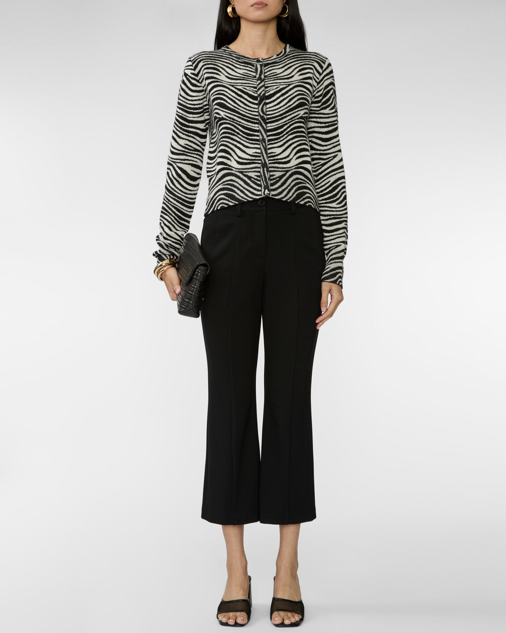 DREW Marianna Pants in Black
