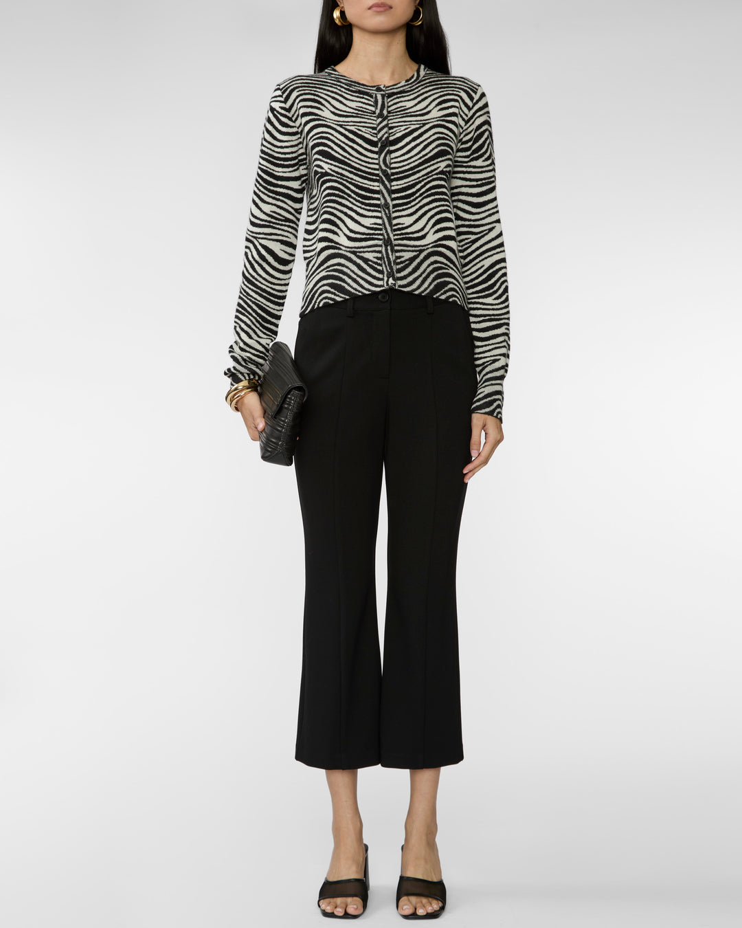 DREW Marianna Pants in Black