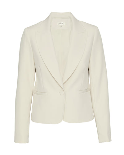 DREW Milo Blazer in Stone