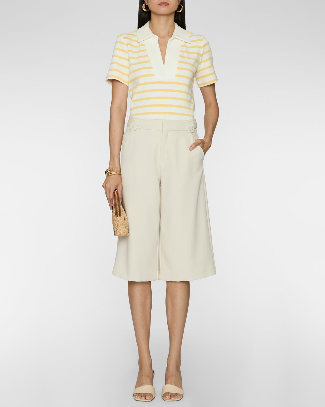 DREW Sabella Top