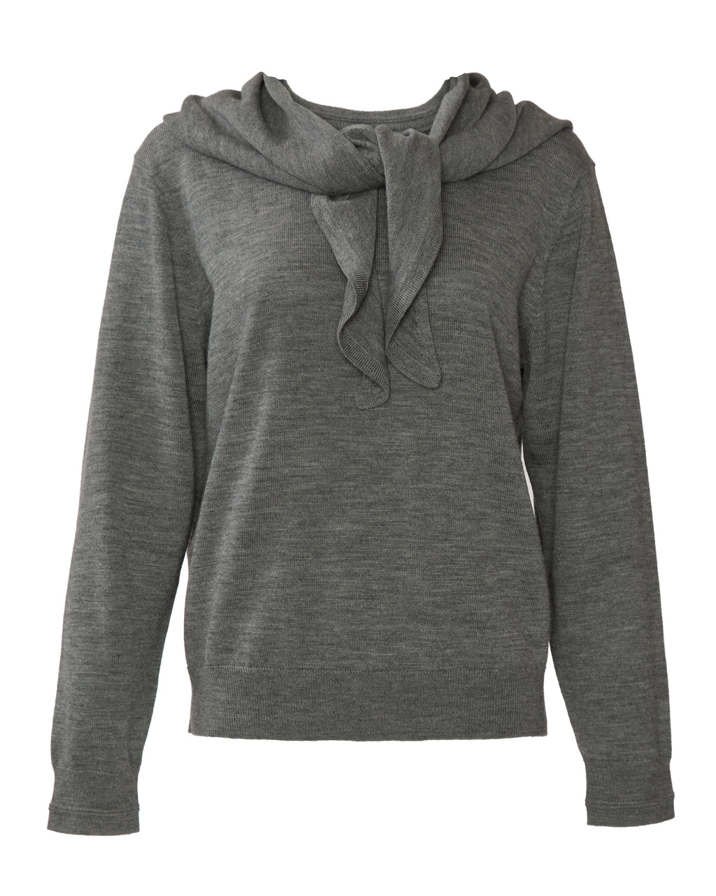 APIECE APART Drippy Scarf Top