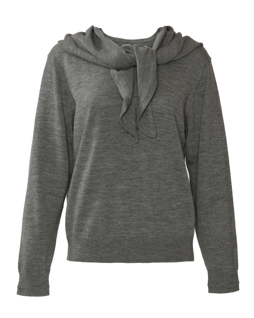 APIECE APART Drippy Scarf Top
