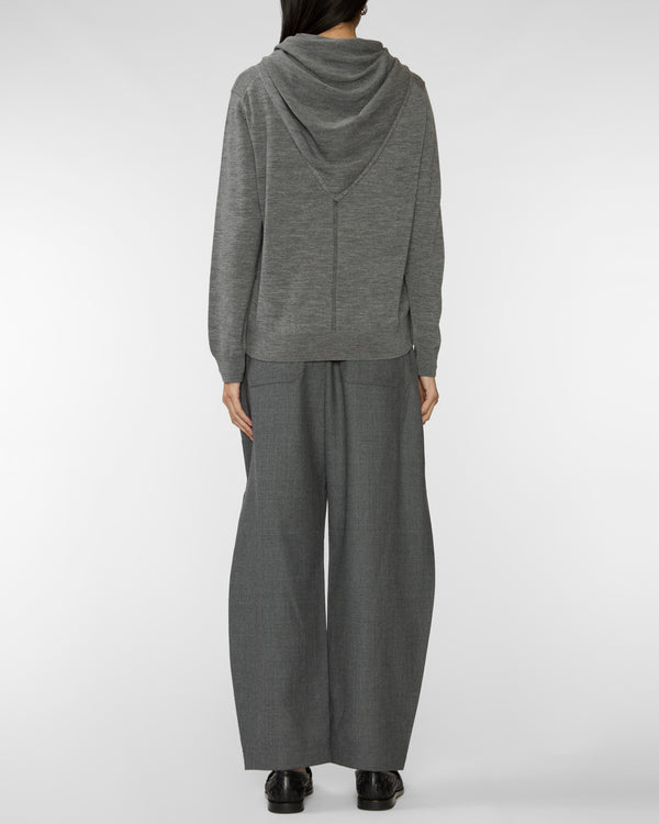 APIECE APART Drippy Scarf Top