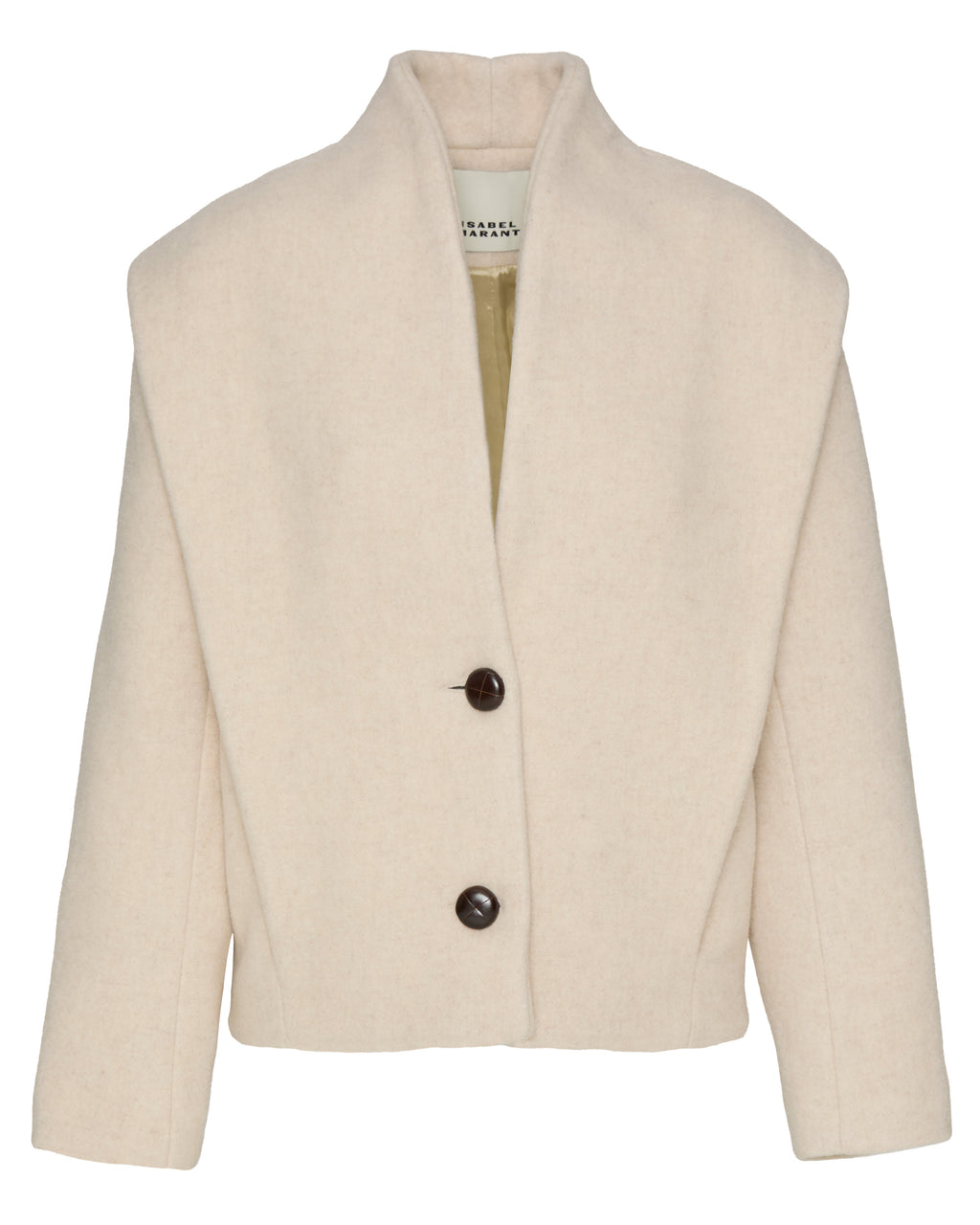 ISABEL MARANT ETOILE Dyogo Coat