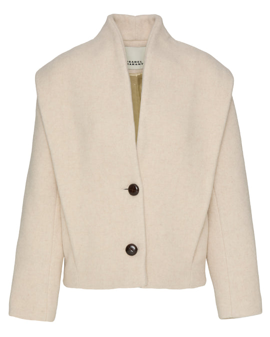 ISABEL MARANT ETOILE Dyogo Coat