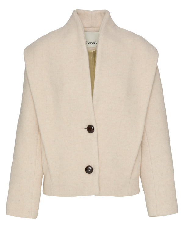 ISABEL MARANT ETOILE Dyogo Coat