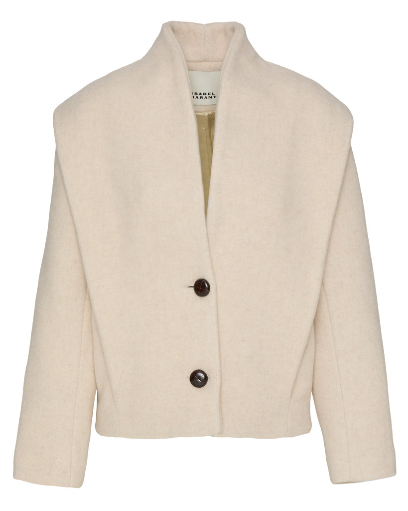 ISABEL MARANT ETOILE Dyogo Coat