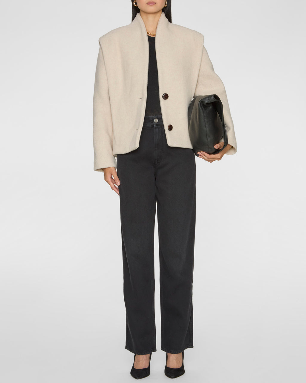 ISABEL MARANT ETOILE Dyogo Coat