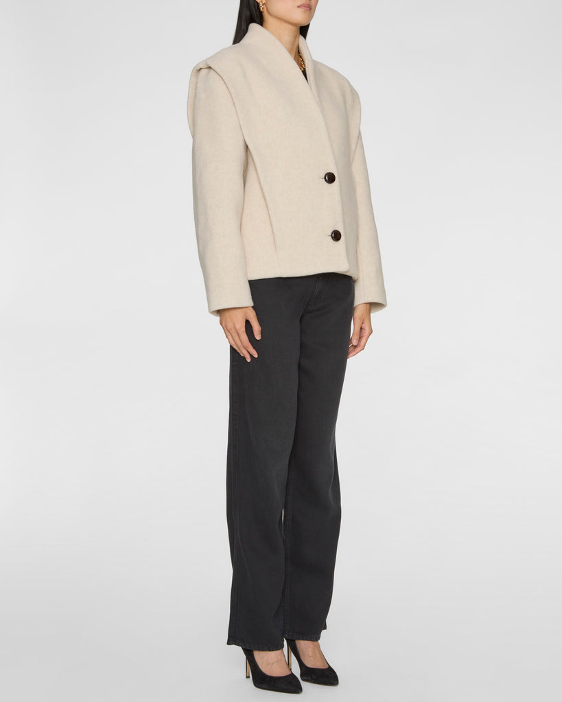 ISABEL MARANT ETOILE Dyogo Coat