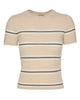 STAUD Easy Cashmere Tee