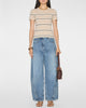 STAUD Easy Cashmere Tee