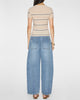 STAUD Easy Cashmere Tee
