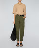 Elian Utility Pant in Fatigue - 20% Off Editor's Picks