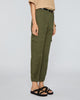 Elian Utility Pant in Fatigue - 20% Off Editor's Picks