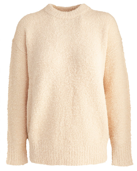 Elle Textured Crew