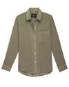 Ellis Shirt in Canteen