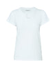 CATHERINEGEE Embroidered Cotton T-Shirt in Boot