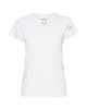CATHERINEGEE Embroidered Cotton T-Shirt in Horseshoe
