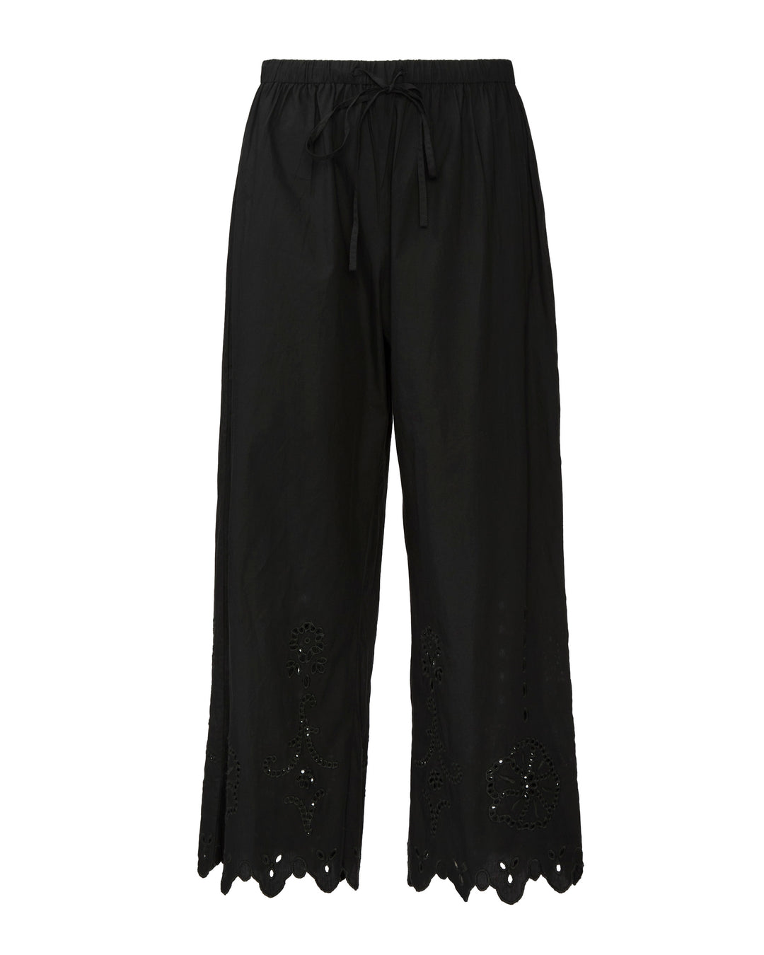 APIECE APART Embroidered Kari Pull On Pant