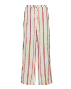 Emmie Pant in Primavera Stripe