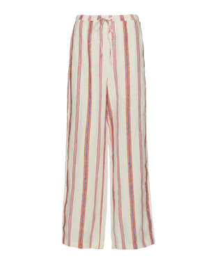 Emmie Pant in Primavera Stripe