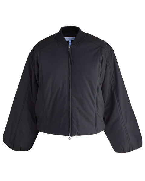 Esteria Bomber in Black