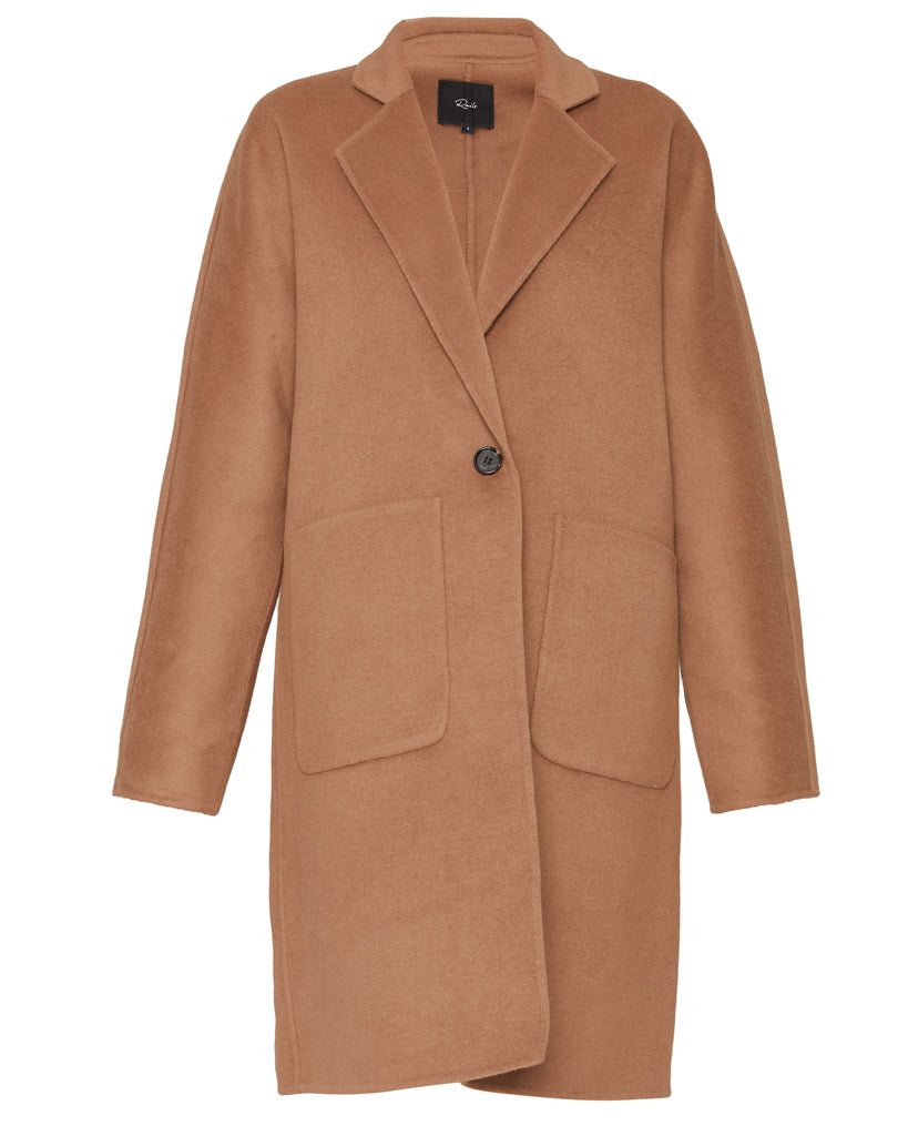 RAILS Everest Coat in Camel