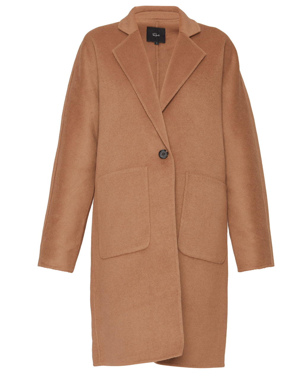 RAILS Everest Coat in Camel